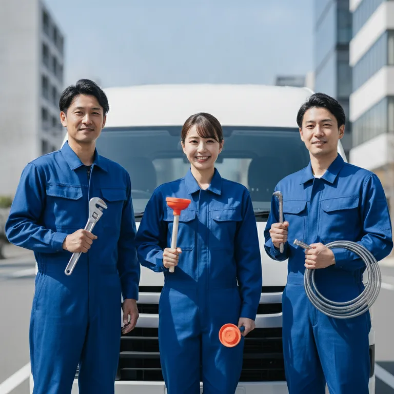 水道業者 のチーム: Iga